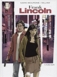 [9789461570925] Frank Lincoln 5 Kusu-Gun