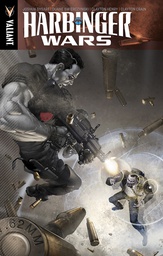 [9781939346094] HARBINGER WARS (VU)