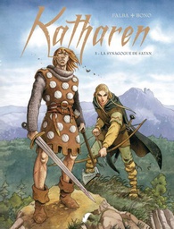 [9789088104435] Katharen 3 De Synagoge van Satan