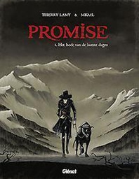 [9789491684166] Promise 1 Het boek van de laatste dagen