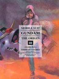 [9781935654971] MOBILE SUIT GUNDAM ORIGIN 3 RAMBA RAL