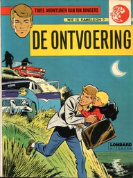 [9789064211539] Rik Ringers 1 De Ontvoering
