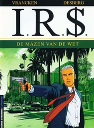 [9789055812417] IRS 1 De Mazen van de wet