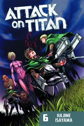 [9781612622552] ATTACK ON TITAN 6