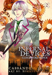 [9780316200967] INFERNAL DEVICES 2 CLOCKWORK PRINCE