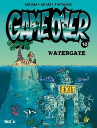 [9789462100657] Game Over 10 Watergate