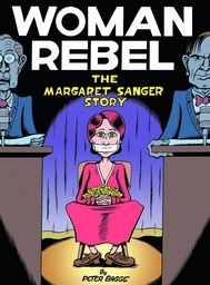 [9781770461260] WOMAN REBEL MARGARET SANGER STORY