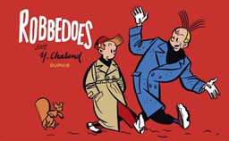 [9789031432813] Robbedoes door Chaland