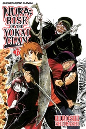 [9781421551425] NURA RISE O/T YOKAI CLAN 17