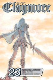 [9781421558837] CLAYMORE 23