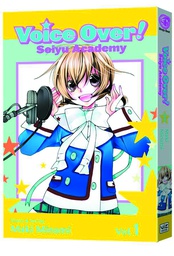 [9781421559704] VOICE OVER SEIYU ACADEMY 1