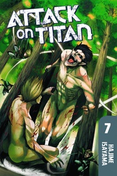 [9781612622569] ATTACK ON TITAN 7