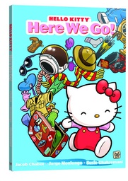 [9781421558783] HELLO KITTY HERE WE GO 1