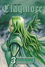 [9781421506203] CLAYMORE 3