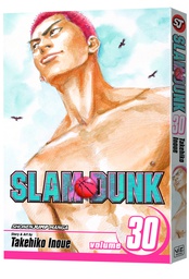 [9781421533377] SLAM DUNK 30
