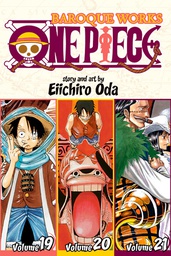 [9781421555003] ONE PIECE 3IN1 7