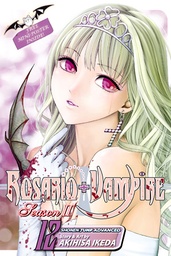 [9781421557021] ROSARIO VAMPIRE SEASON II 12