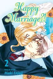 [9781421559353] HAPPY MARRIAGE 2