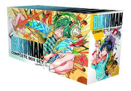 [9781421560731] BAKUMAN COMP BOX SET