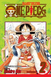 [9781591160571] ONE PIECE 2 CURR PTG