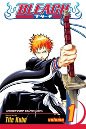 [9781591164418] BLEACH 1