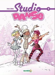 [9789462100268] Dance Academy 7