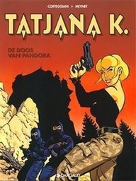 [9789067935067] Tatjana K. 1 De Doos van Pandora