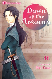 [9781421558899] DAWN OF THE ARCANA 11