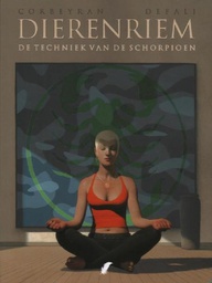 [9789088104121] Dierenriem 8 De techniek van de schorpioen