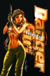 [9781613777367] DANGER GIRL TRINITY