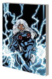 [9780785185017] X-MEN STORM BY WARREN ELLIS AND TERRY DODSON