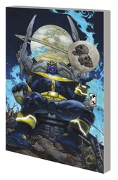 [9780785184003] THANOS RISING