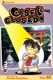 [9781421536149] CASE CLOSED 48