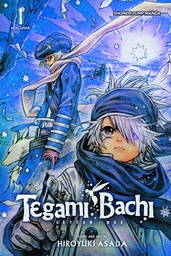 [9781421529134] TEGAMI BACHI 1