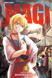 [9781421559520] MAGI 2