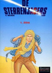 [9789031421718] Sterrenjagers 1 Zoia