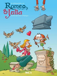 [9789462100602] Romeo & Julia 2 De liefdesperikelen van Romeo & Julia