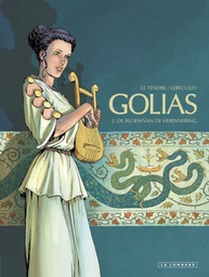 [9789055818280] Golias 2 De bloem van de herinnering