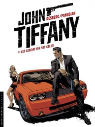 [9789055818389] John Tiffany 1 Het geheim van het geluk