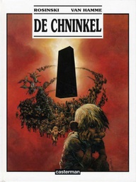 [9789030384878] Chninkel 1 De Chninkel (zwart/wit)