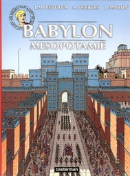 [9789030369516] Alex - de reizen van Alex 18 Babylon