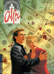 [9789055812677] Alfa 1 Overdracht, De nieuwe cover