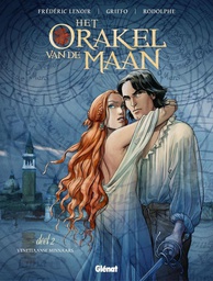 [9789491684197] Orakel van de maan 2 Venetiaanse minnaars