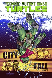 [9781613777831] TMNT ONGOING 6 CITY FALL PT 1