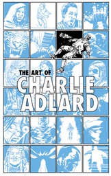 [9781607068037] ART OF CHARLIE ADLARD