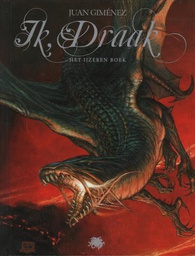[9789461571014] Ik Draak 2 Ijzeren boek