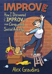 [9781250208224] IMPROVE HOW I DISCOVERED IMPROV