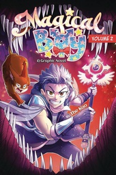 [9781338815979] MAGICAL BOY 2