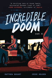 [9780063064973] INCREDIBLE DOOM 2