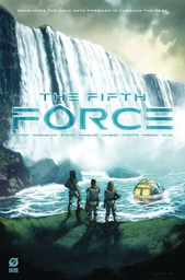 [9781955537377] FIFTH FORCE